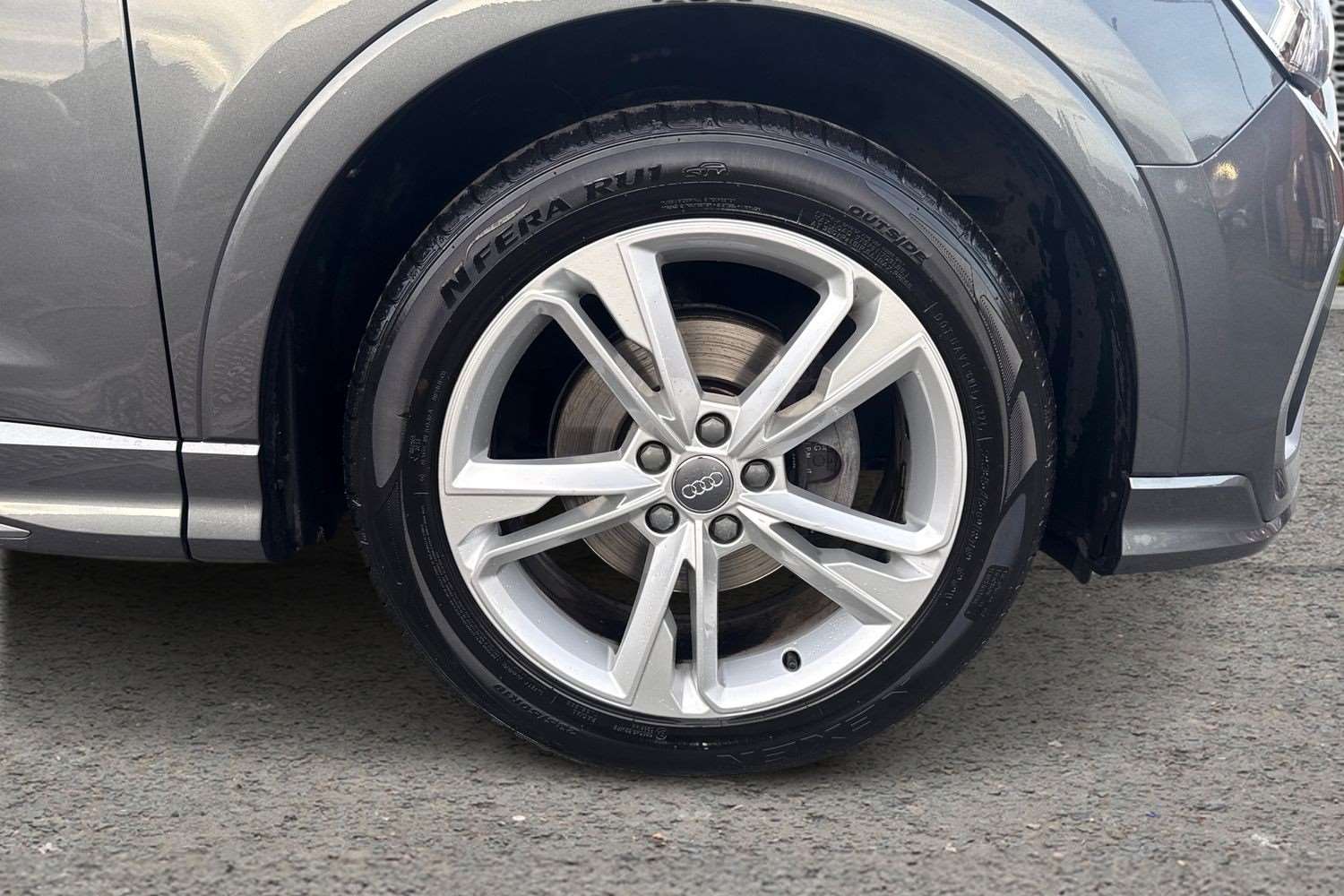 Used Audi Q3 2019 for sale - 76610498: Photo 5