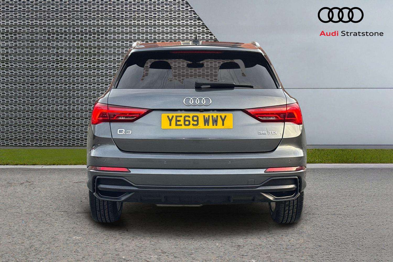 Used Audi Q3 2019 for sale - 76610498: Photo 7