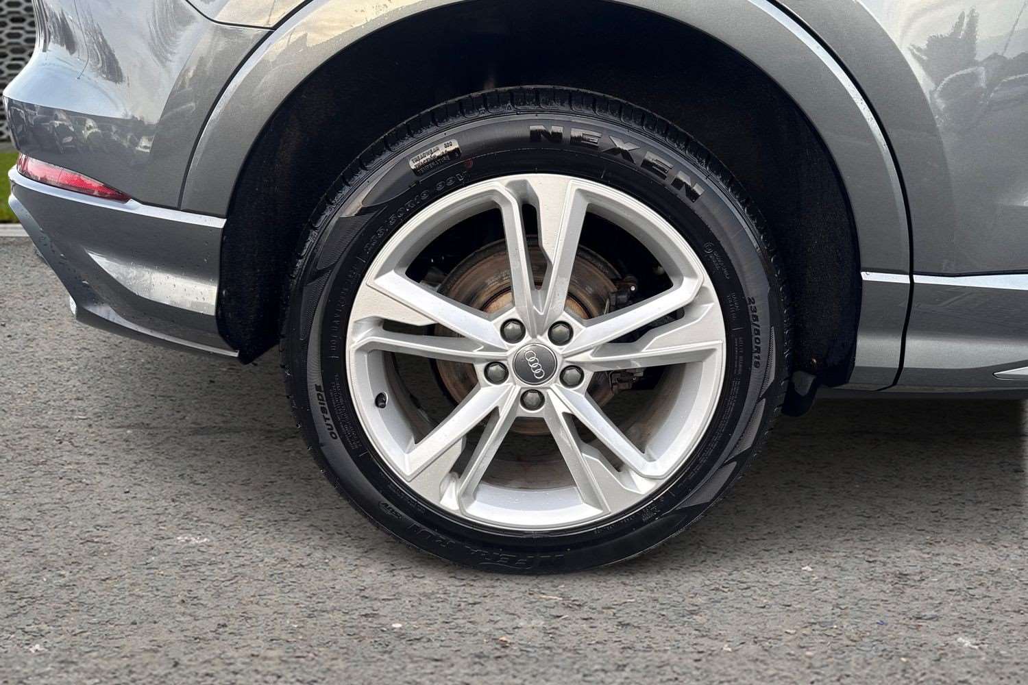 Used Audi Q3 2019 for sale - 76610498: Photo 9