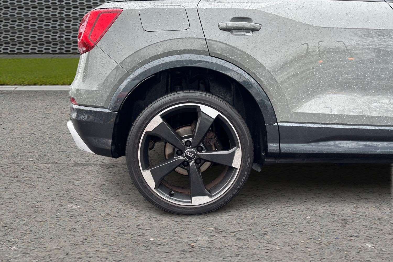 Used Audi Q2 2018 for sale - 77615459: Photo 10