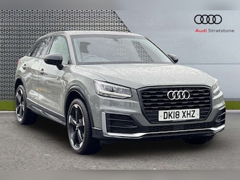 Used Audi Q2 2018 for sale - 77615459: Photo