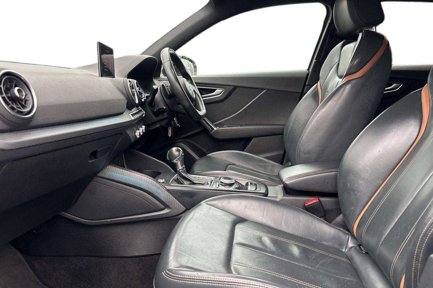 Used Audi Q2 2018 for sale - 77615459: Photo 21