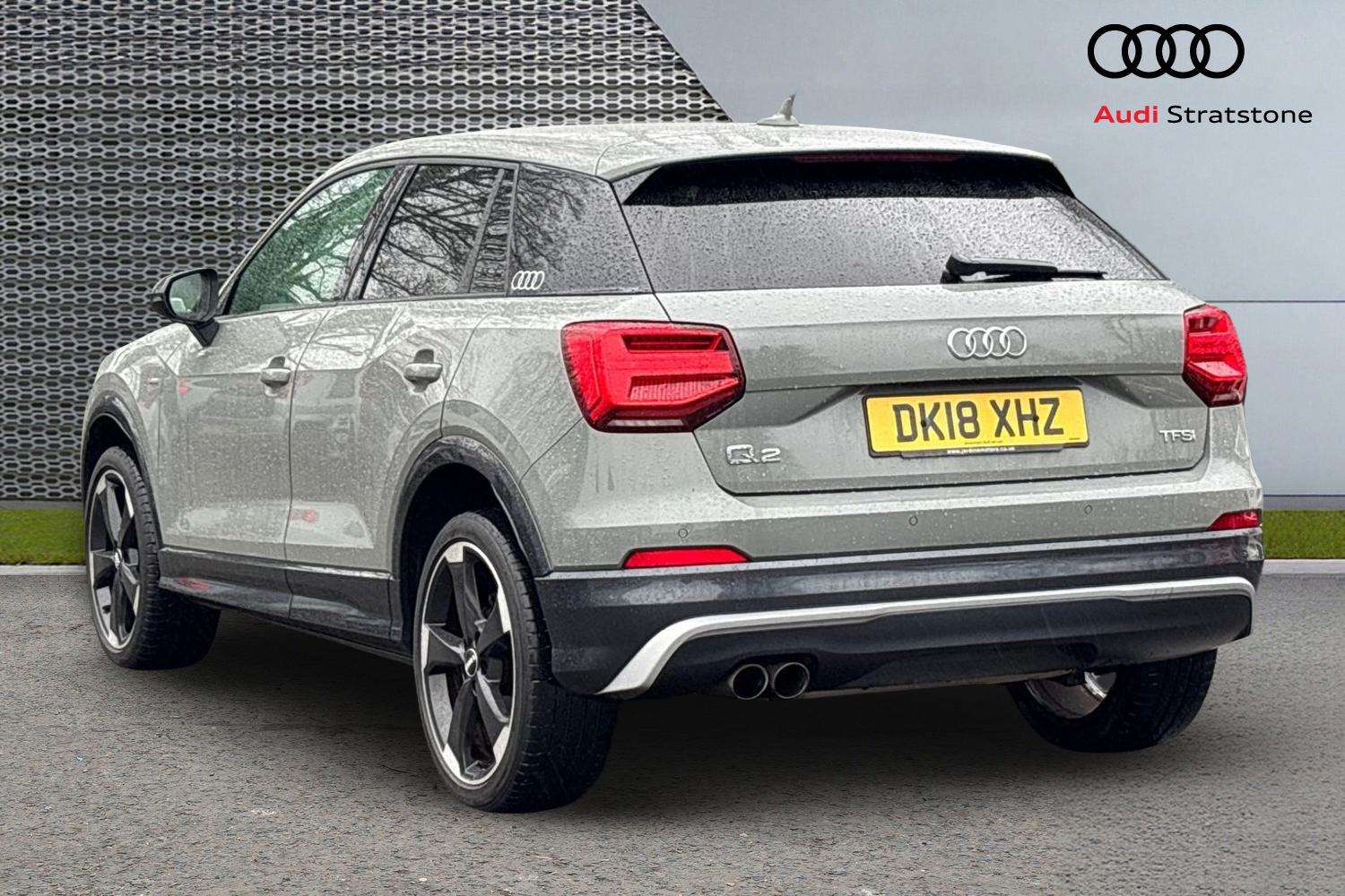 Used Audi Q2 2018 for sale - 77615459: Photo 3
