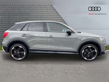 Used Audi Q2 2018 for sale - 77615459: Photo