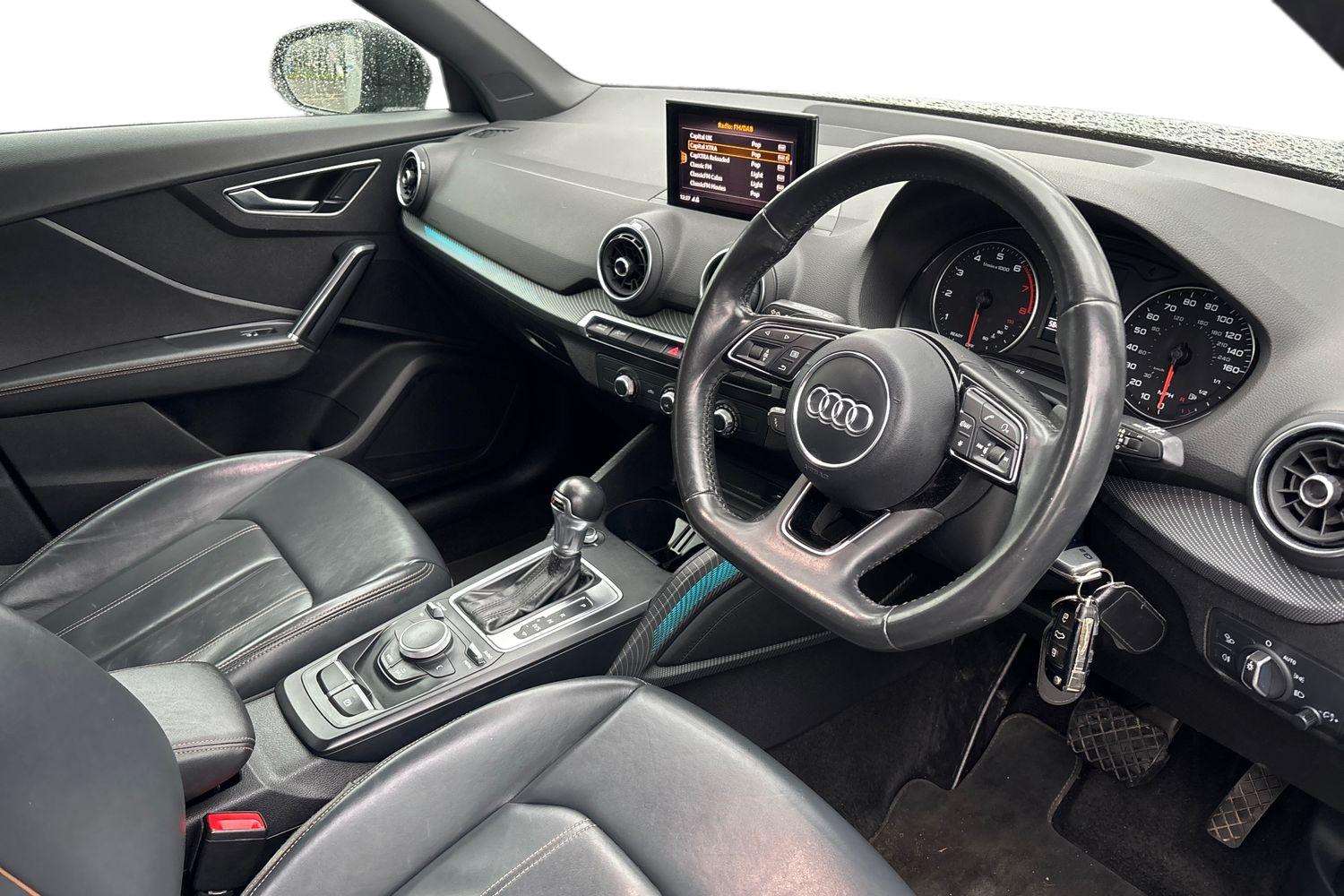 Used Audi Q2 2018 for sale - 77615459: Photo 6