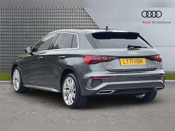 Used Audi A3 2021 for sale - 78279016: Photo