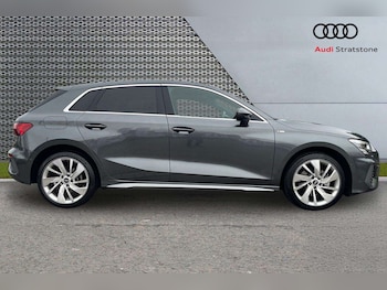 Used Audi A3 2021 for sale - 78279016: Photo