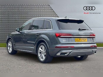 Used Audi Q7 2023 for sale - 78104943: Photo