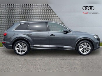 Used Audi Q7 2023 for sale - 78104943: Photo