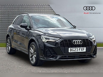 Used Audi Q3 2023 for sale - 78591501: Photo