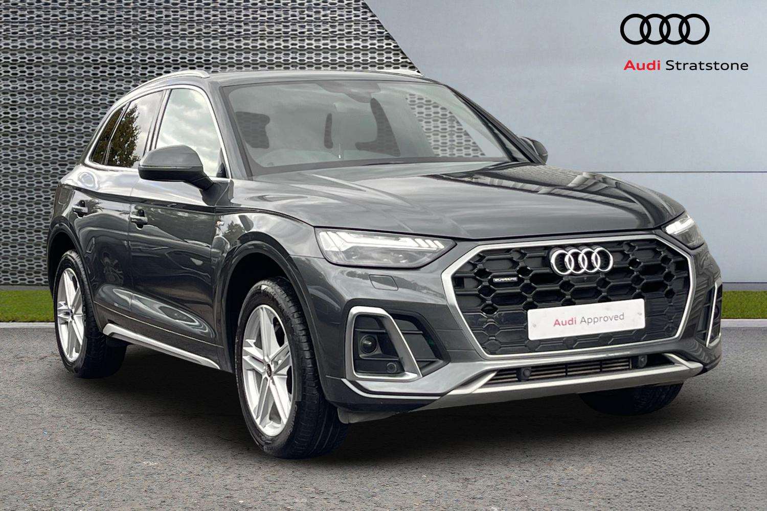 Used Audi Q5 2022 for sale - 76875786: Photo 1