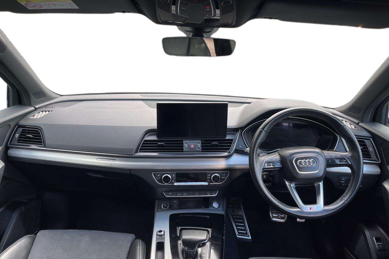 Used Audi Q5 2022 for sale - 76875786: Photo 19