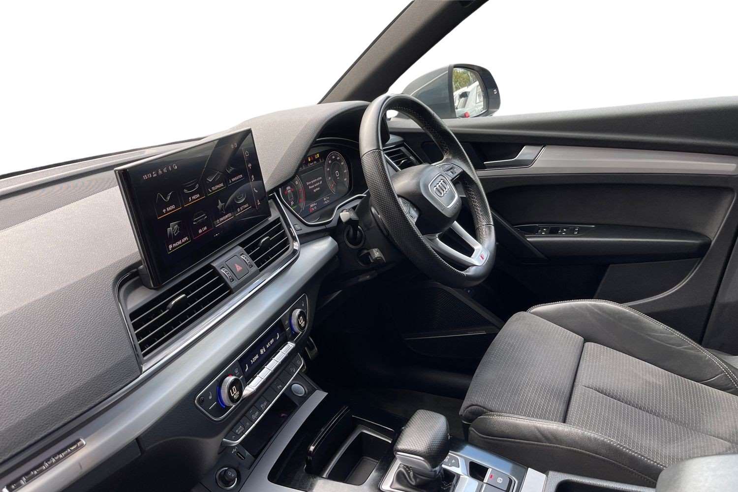 Used Audi Q5 2022 for sale - 76875786: Photo 2