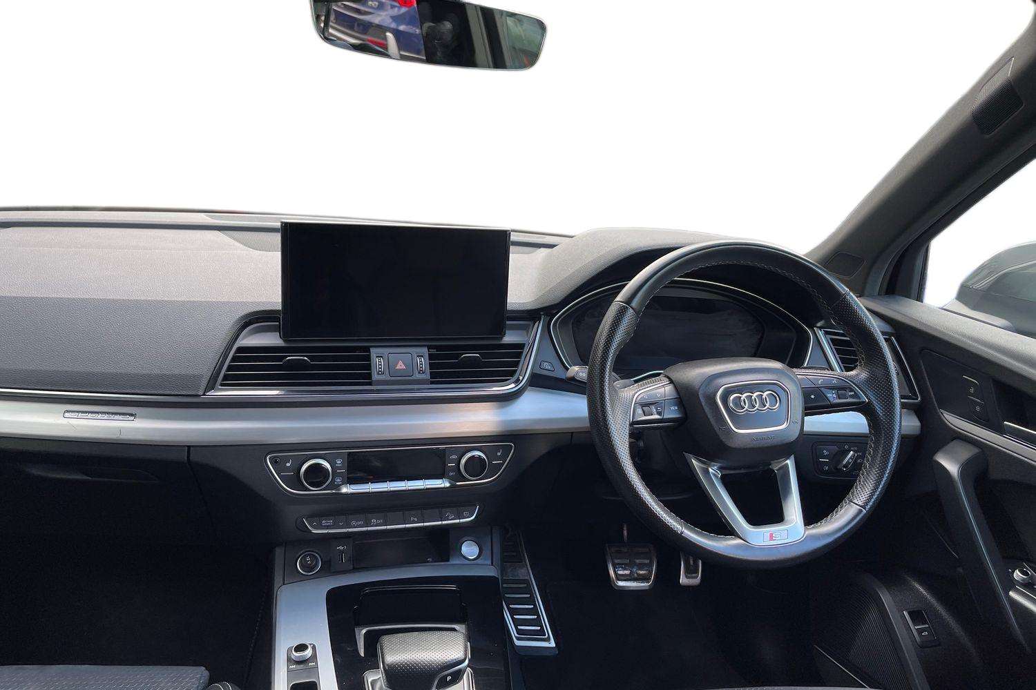 Used Audi Q5 2022 for sale - 76875786: Photo 20