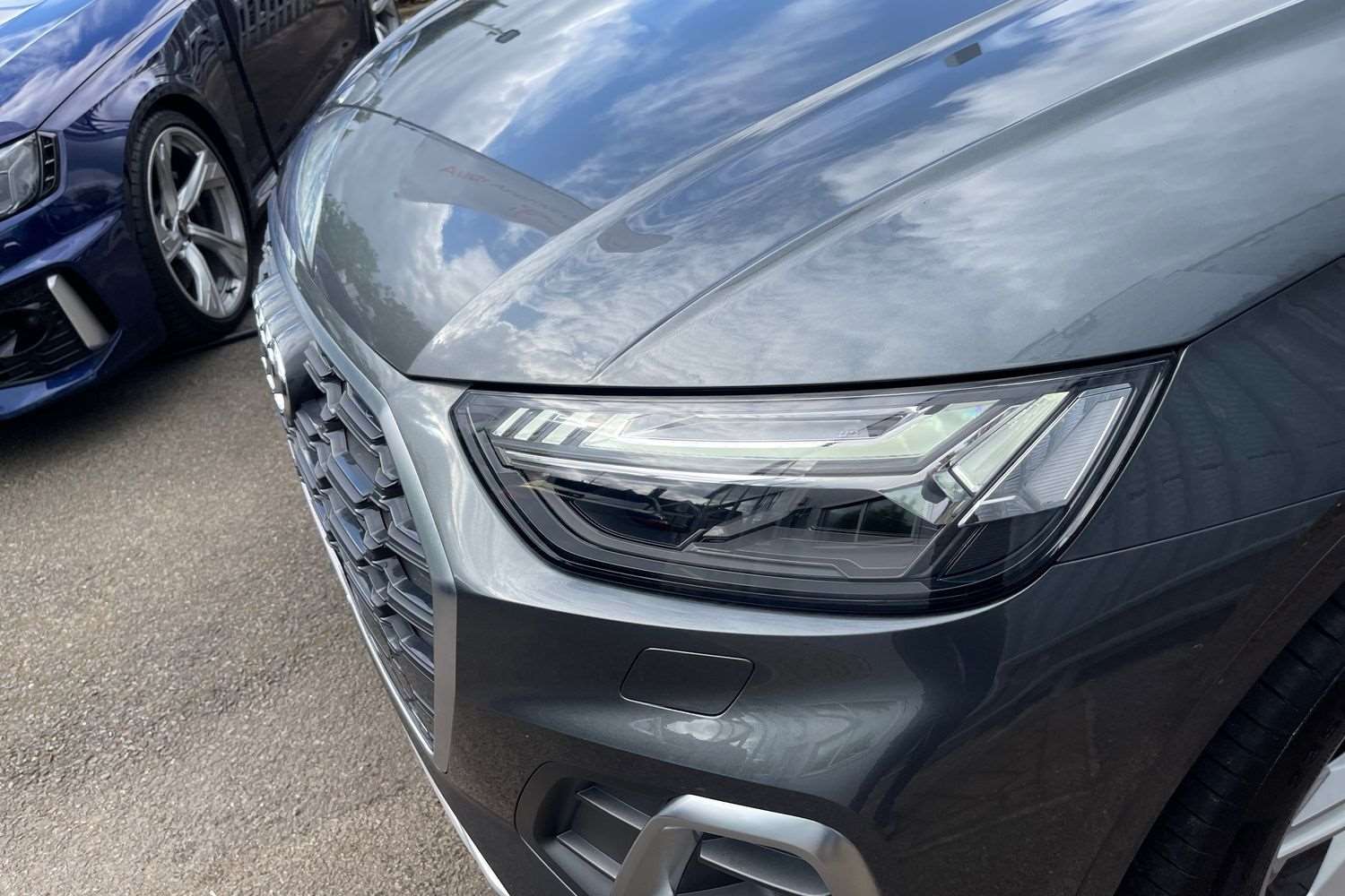 Used Audi Q5 2022 for sale - 76875786: Photo 35