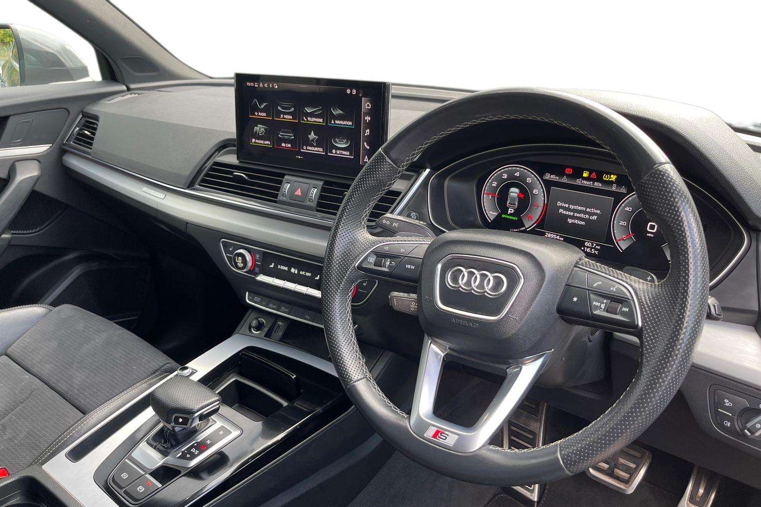 Used Audi Q5 2022 for sale - 76875786: Photo 6