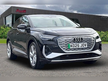 2025 - 210kW 45 82kWh S Line 5dr Auto [Leather]