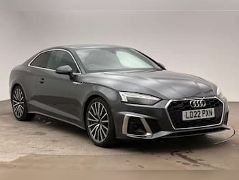 Used Audi A5 2022 for sale - 79660374: Photo