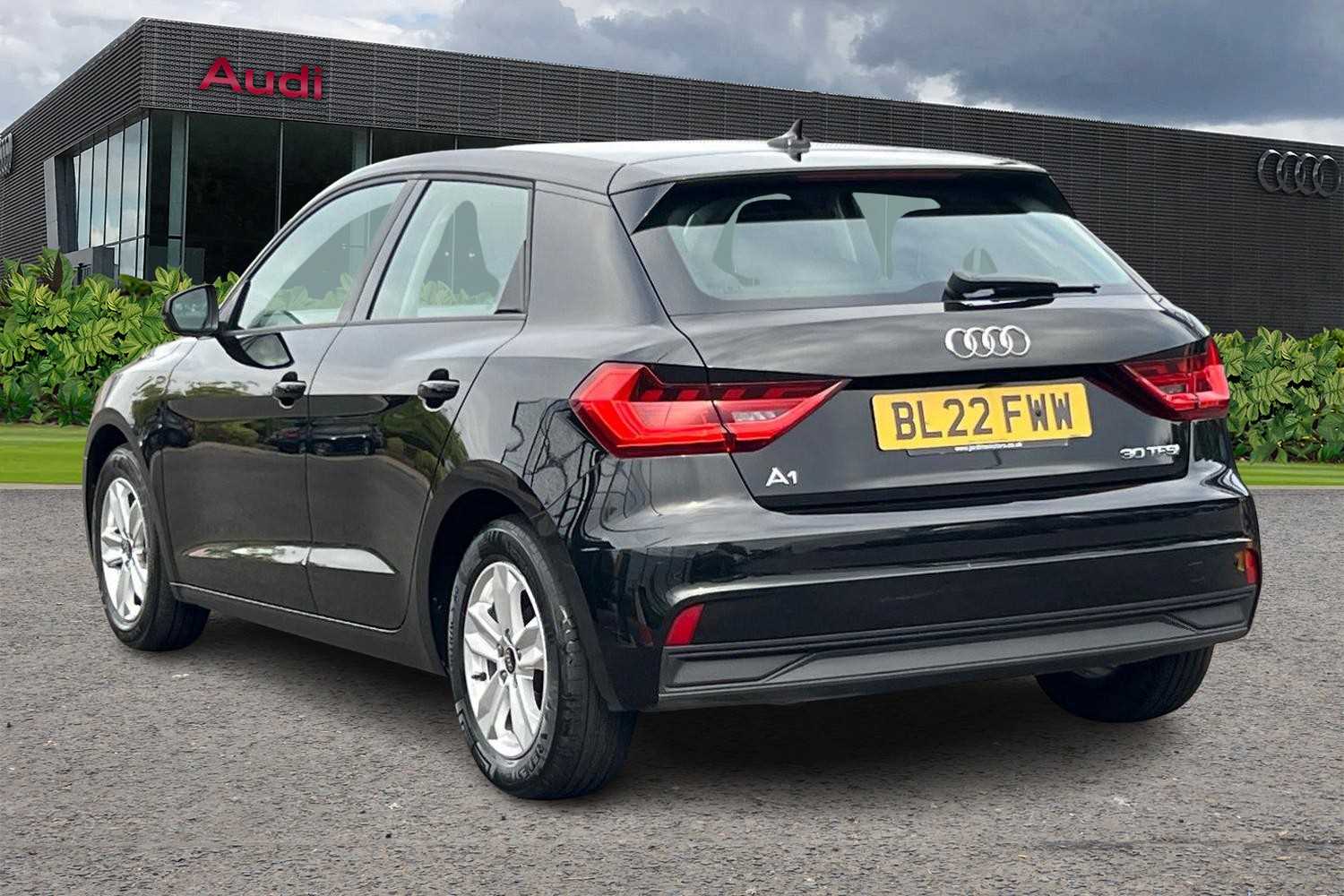 Used Audi A1 for sale - 77000116: Photo 3