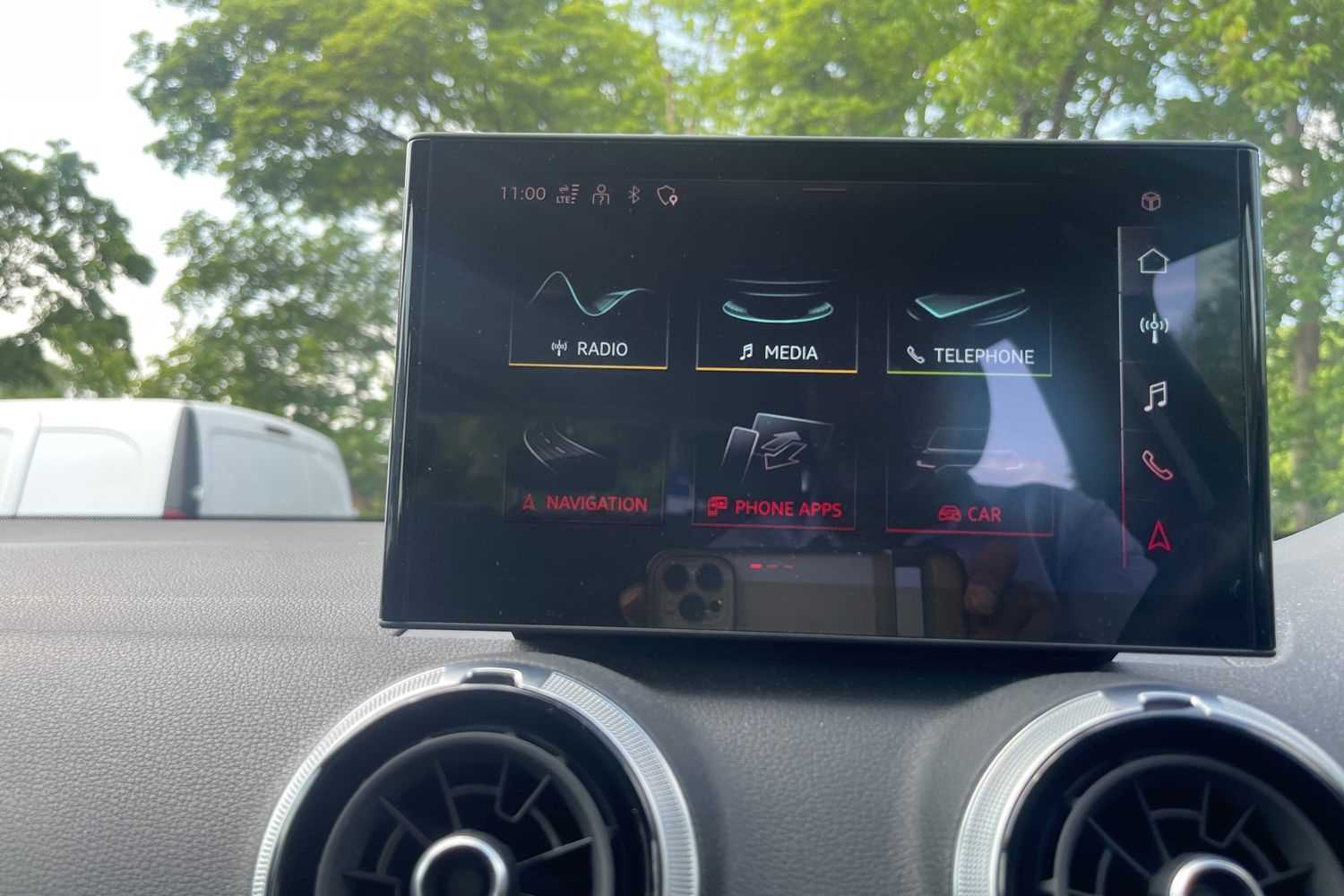 Vehicle 14