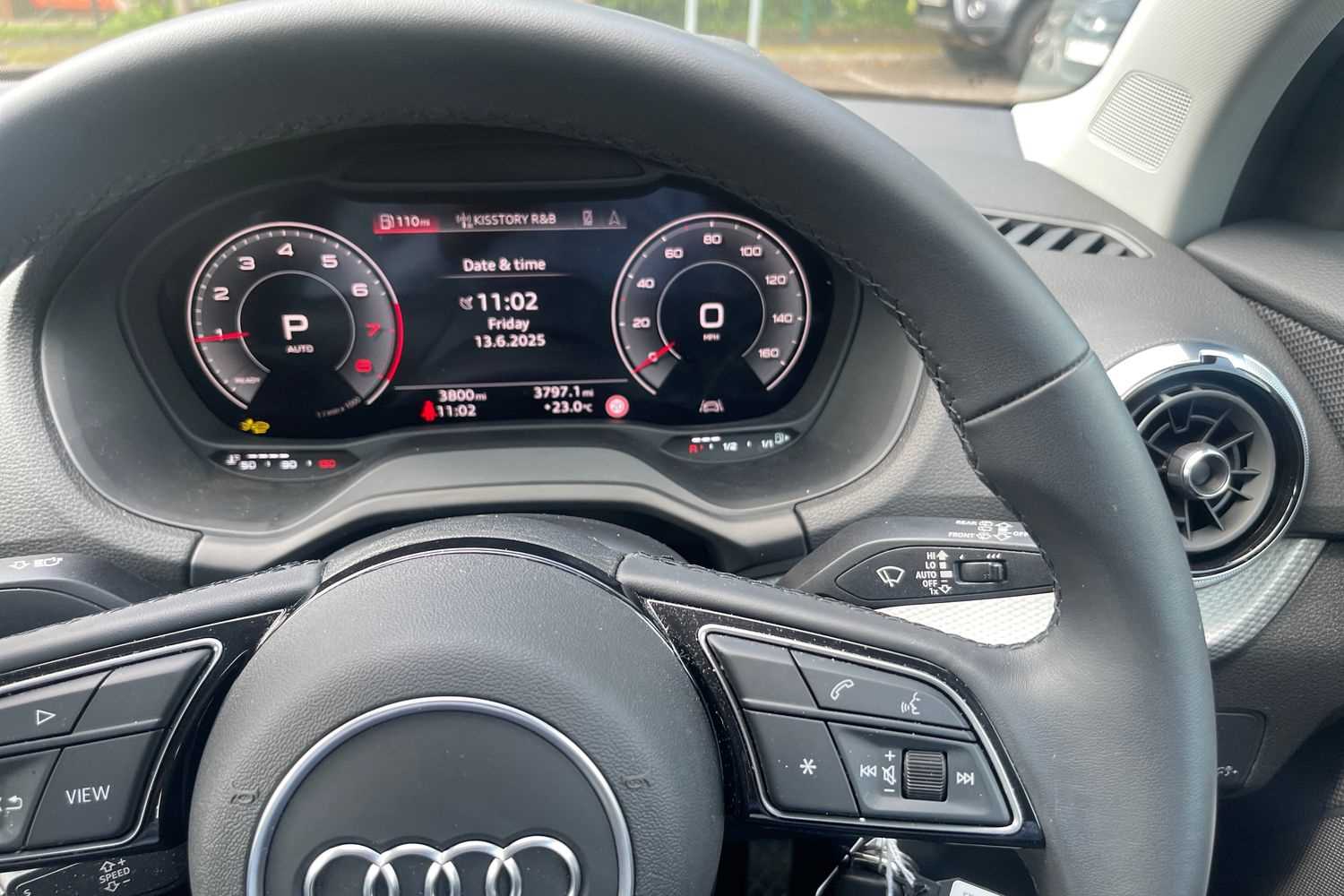 Vehicle 30