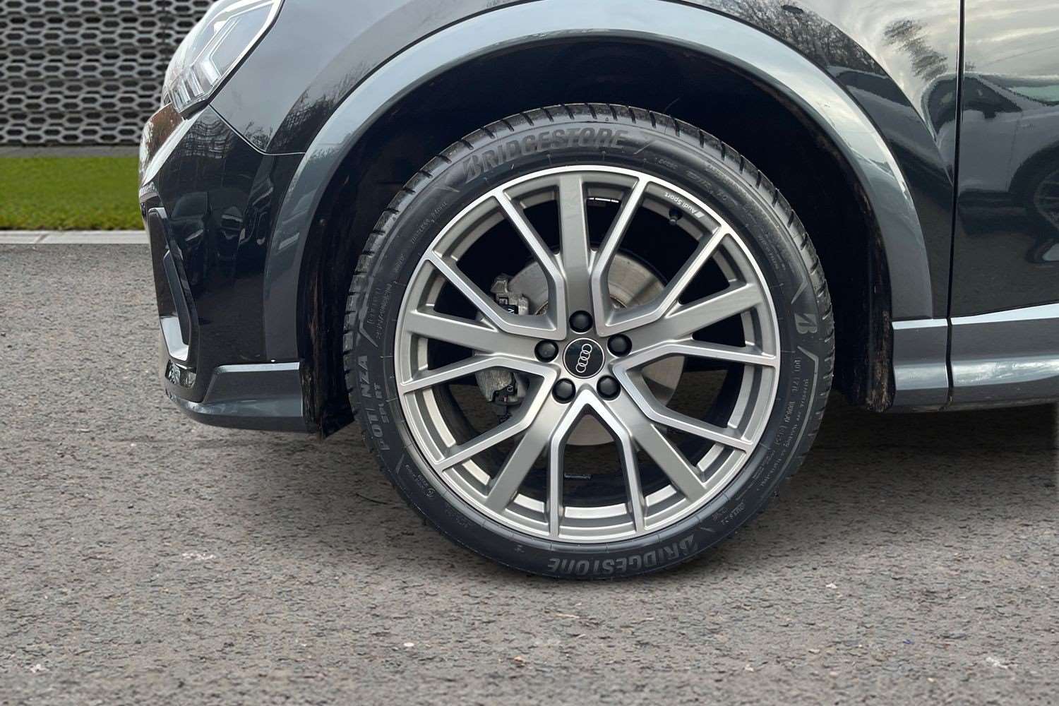 Used Audi Q3 2025 for sale - 77397897: Photo 10