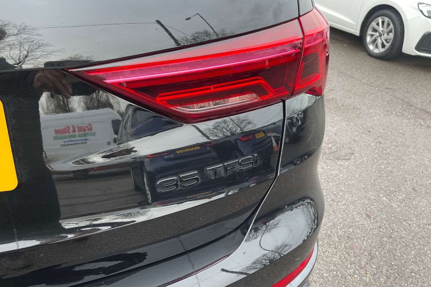 Used Audi Q3 2025 for sale - 77397897: Photo 12