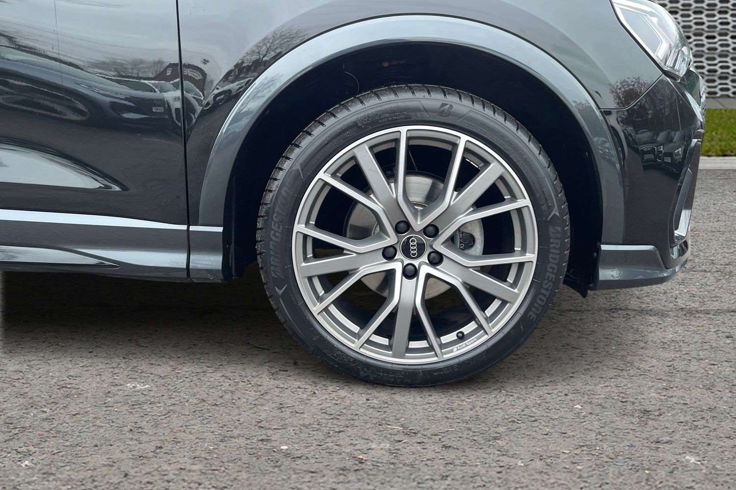 Used Audi Q3 2025 for sale - 77397897: Photo 5