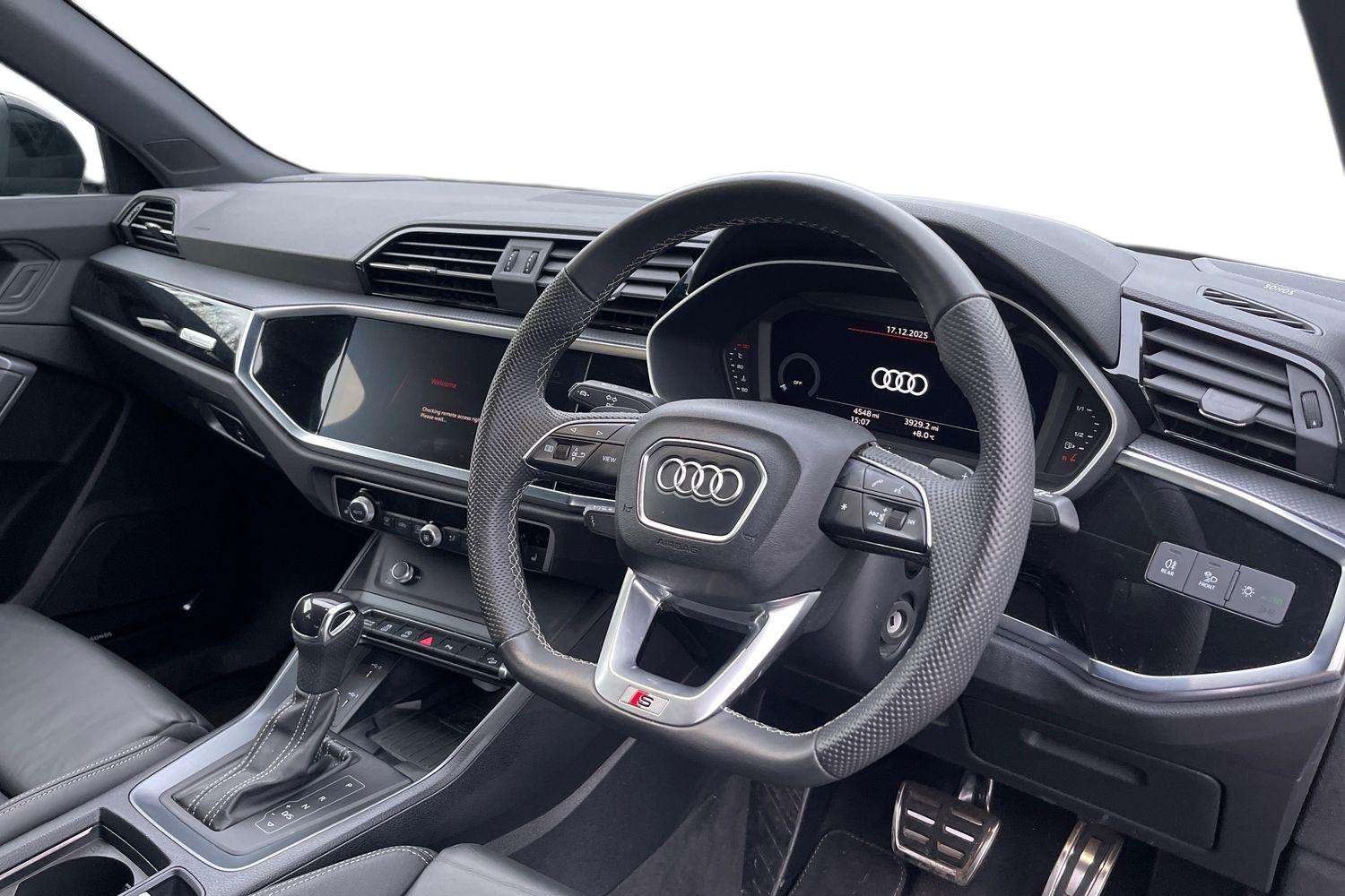 Used Audi Q3 2025 for sale - 77397897: Photo 6