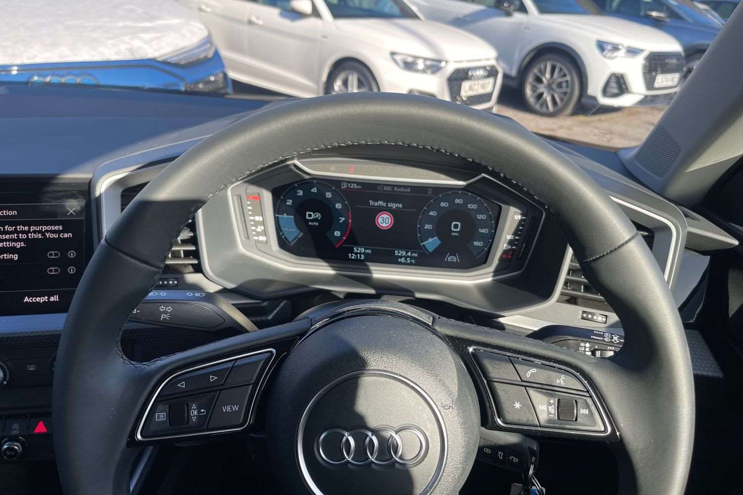 Used Audi A1 2025 for sale - 77112347: Photo 18