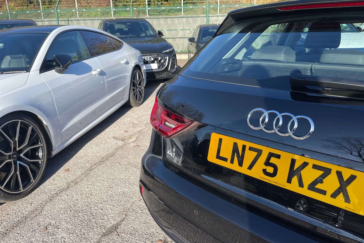 Used Audi A1 2025 for sale - 77112347: Photo 31