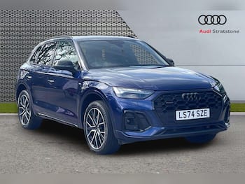 Used Audi Q5 2024 for sale - 79753842: Photo