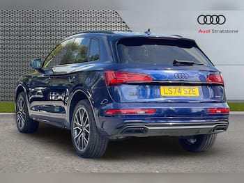 Used Audi Q5 2024 for sale - 79753842: Photo