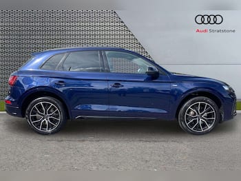 Used Audi Q5 2024 for sale - 79753842: Photo