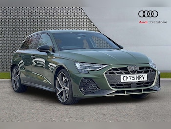 Used Audi A3 2025 for sale - 78365585: Photo