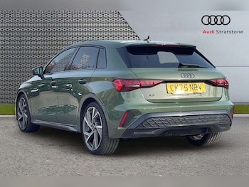 Used Audi A3 2025 for sale - 78365585: Photo