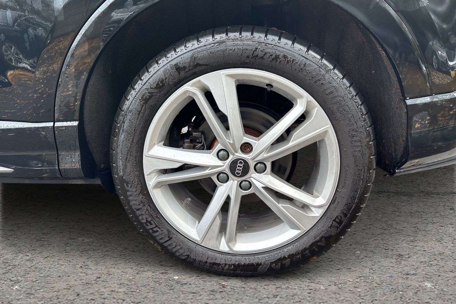 Used Audi Q3 2021 for sale - 76967724: Photo 10