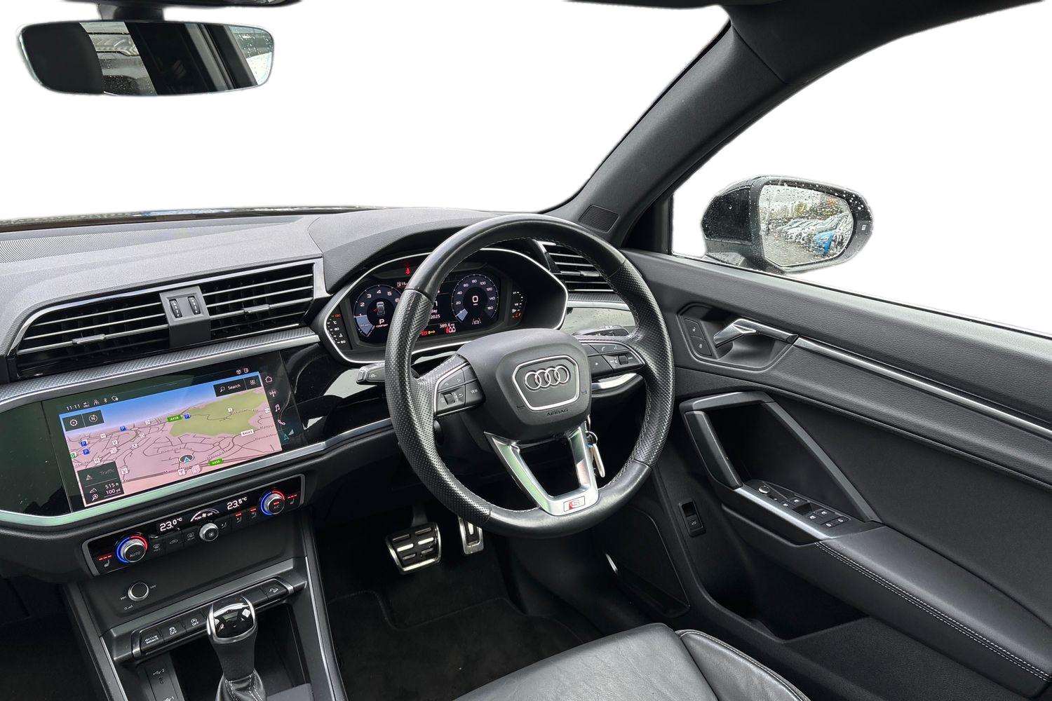 Used Audi Q3 2021 for sale - 76967724: Photo 21