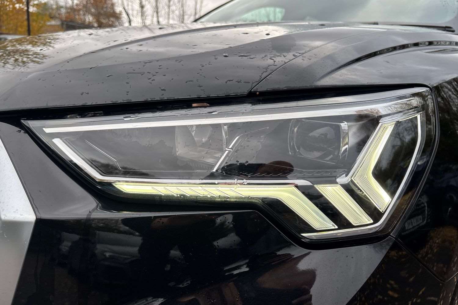 Used Audi Q3 2021 for sale - 76967724: Photo 33