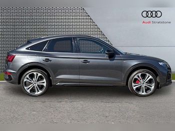 Used Audi Q5 2021 for sale - 78118577: Photo