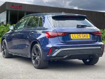 Used Audi A3 2025 for sale - 75313520: Photo