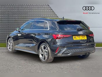 Used Audi A3 2025 for sale - 79702504: Photo