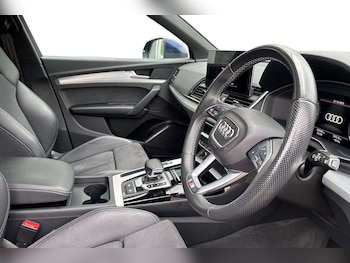 Used Audi Q5 2021 for sale - 76339722: Photo