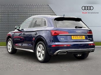 Used Audi Q5 2021 for sale - 76339722: Photo