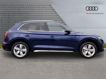 Used Audi Q5 2021 for sale - 76339722: Photo