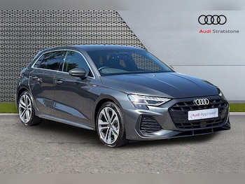 Used Audi A3 2025 for sale - 78978600: Photo
