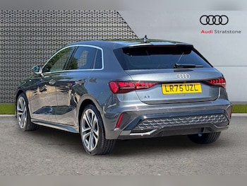 Used Audi A3 2025 for sale - 78978600: Photo