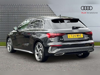 Used Audi A3 2024 for sale - 77414583: Photo