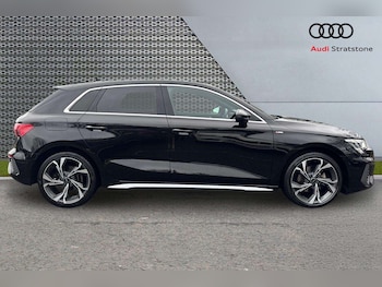 Used Audi A3 2024 for sale - 77414583: Photo