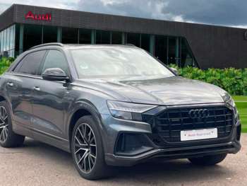 2021 - 50 TDI Quattro Black Edition 5dr Tiptronic